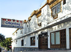 Hotel Ollantay La Falda Εξωτερικό φωτογραφία